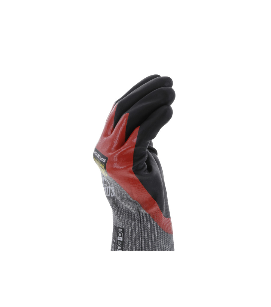 SpeedKnit&trade; S27DQ58, Red, large image number 3