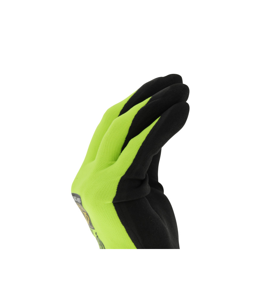 Hi-Viz SpeedKnit&trade; Utility, Fluorescent Yellow, large image number 3