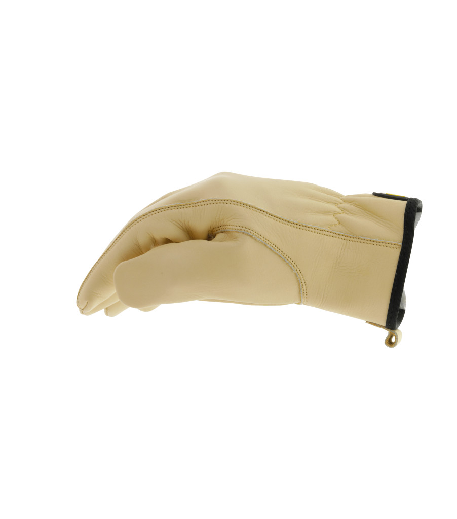 Leather Cow Driver Women's, Brown, large image number 2