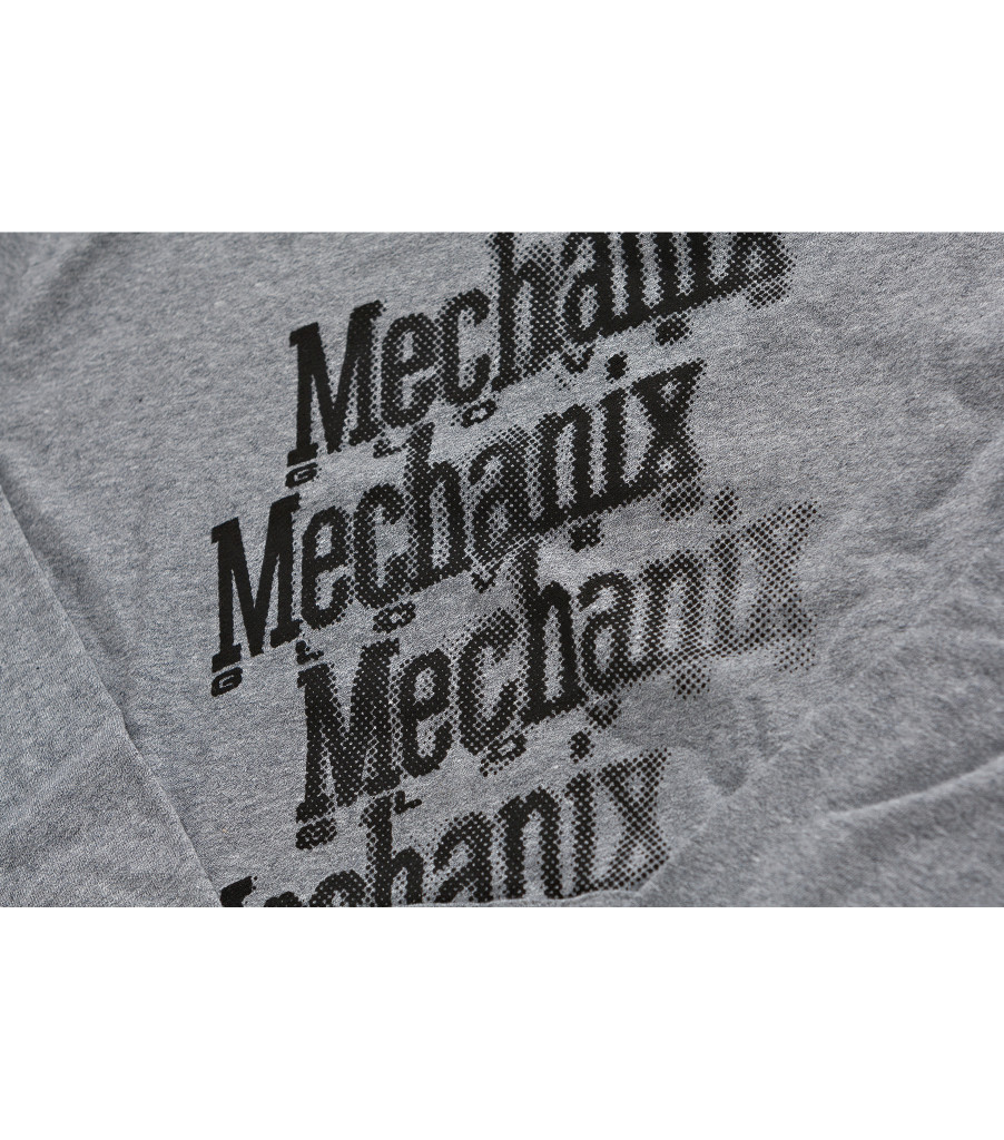 The Original&reg; Logo Hoodie, Grey Heather, large image number 4