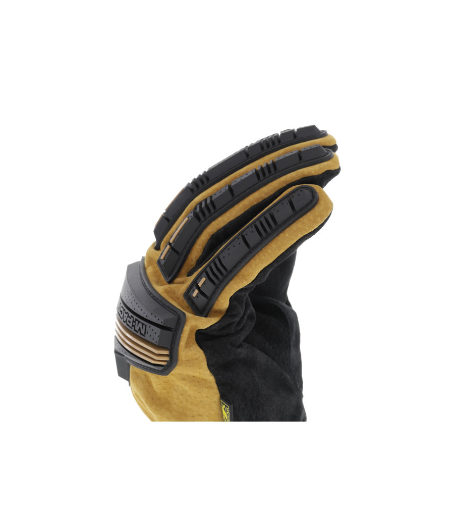 Leather M-Pact&reg; Driver C4-360, Black/Brown, large image number 4