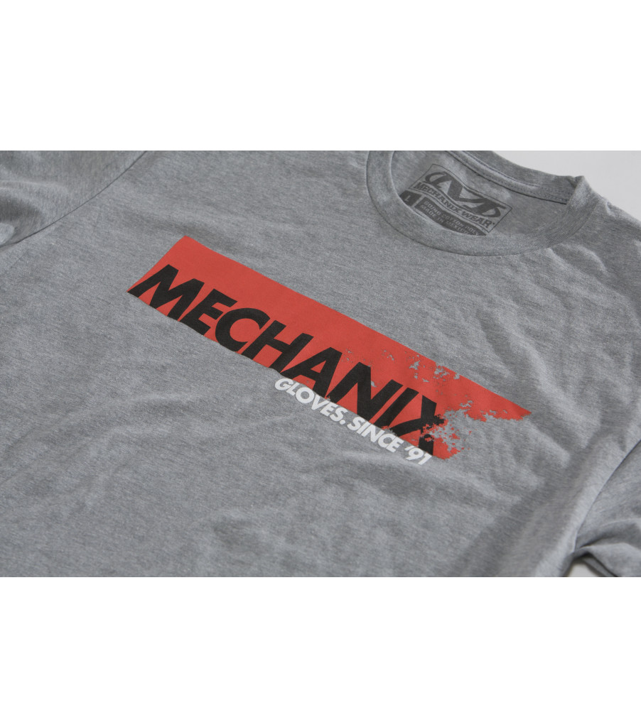 Since 91 T-Shirt, Grey, large image number 3