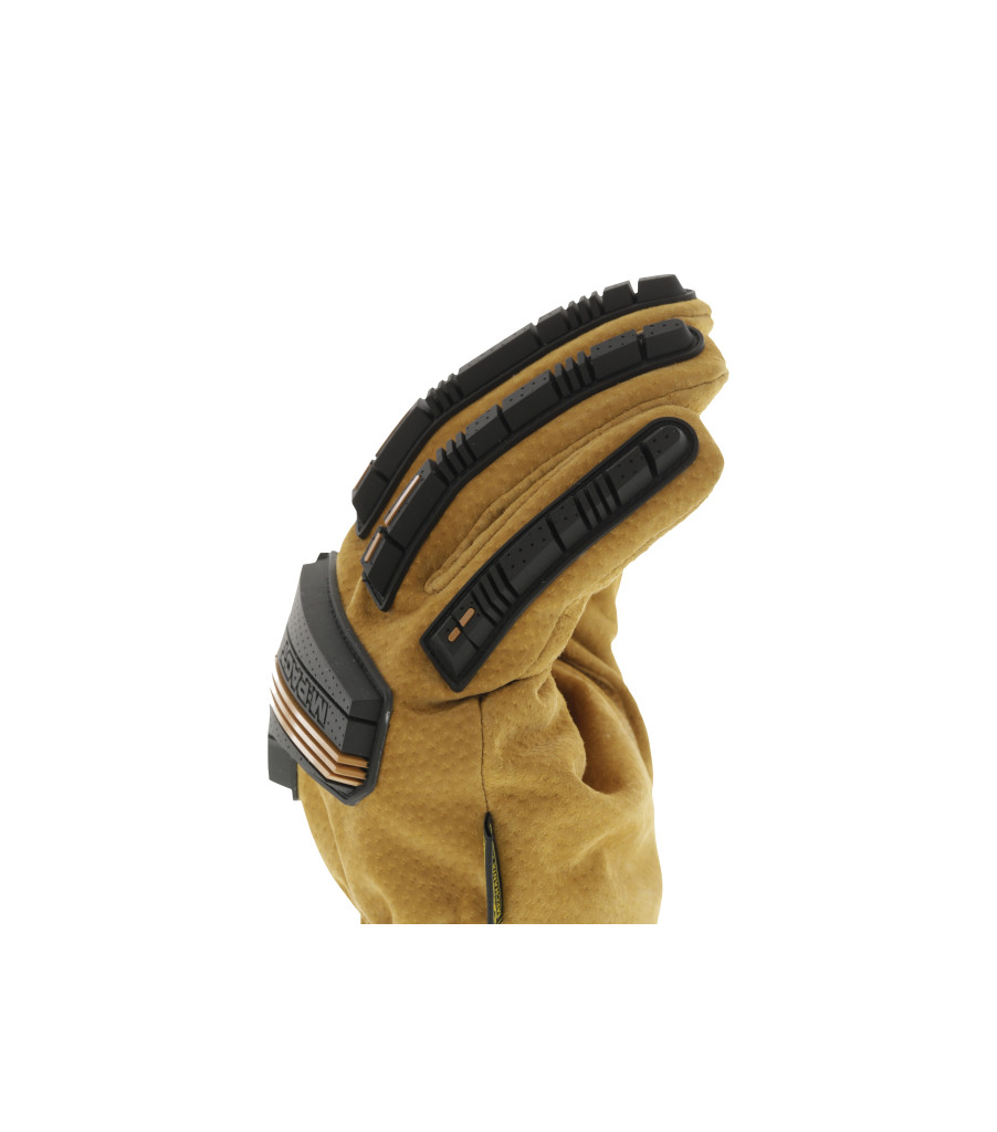 Coldwork&trade; Leather M-Pact&reg; Driver E5-360, Tan/Black, large image number 3