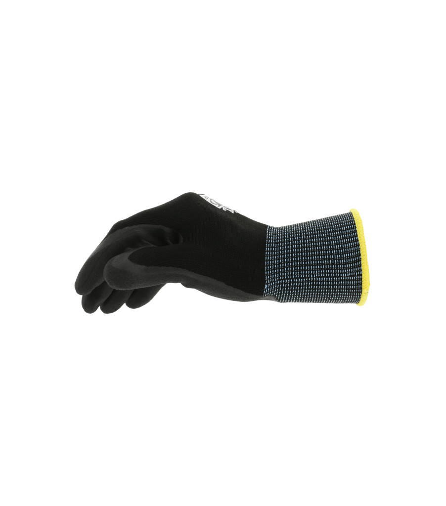 SpeedKnit&trade; Utility - Blended Sizing, Black, large image number 3