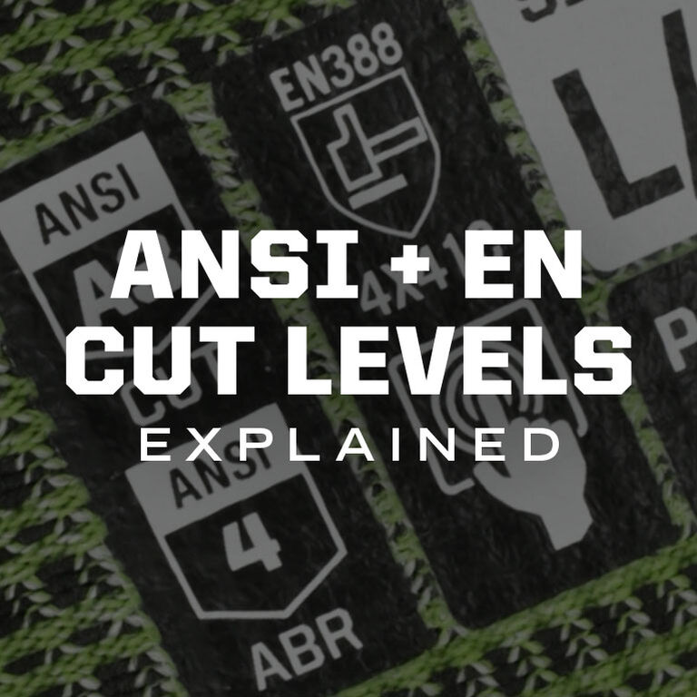 Understanding the Cut Standards for Hand Protection: A Practical Guide