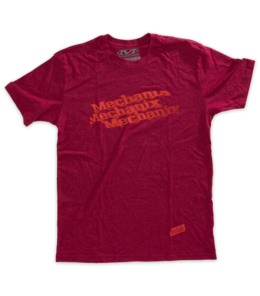 FastFit T-Shirt Cardinal, Red, large image number 0