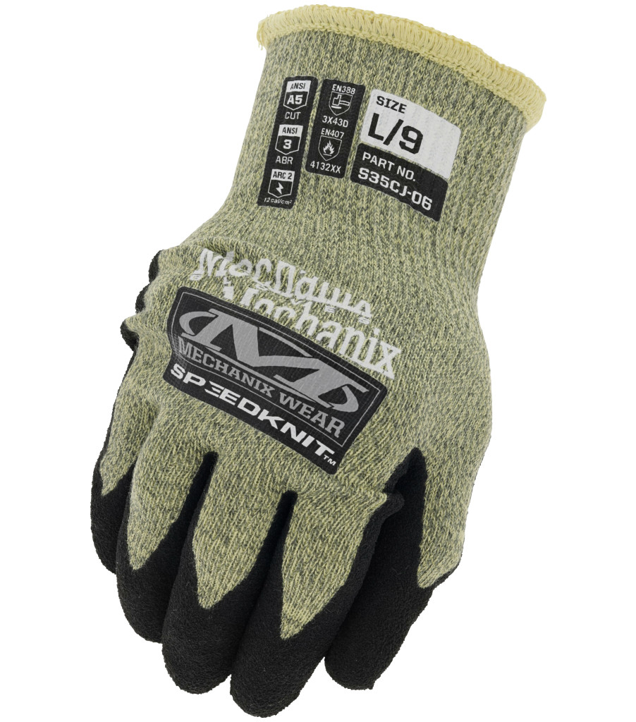 SpeedKnit&trade; S35CJ06, Green, large image number 0