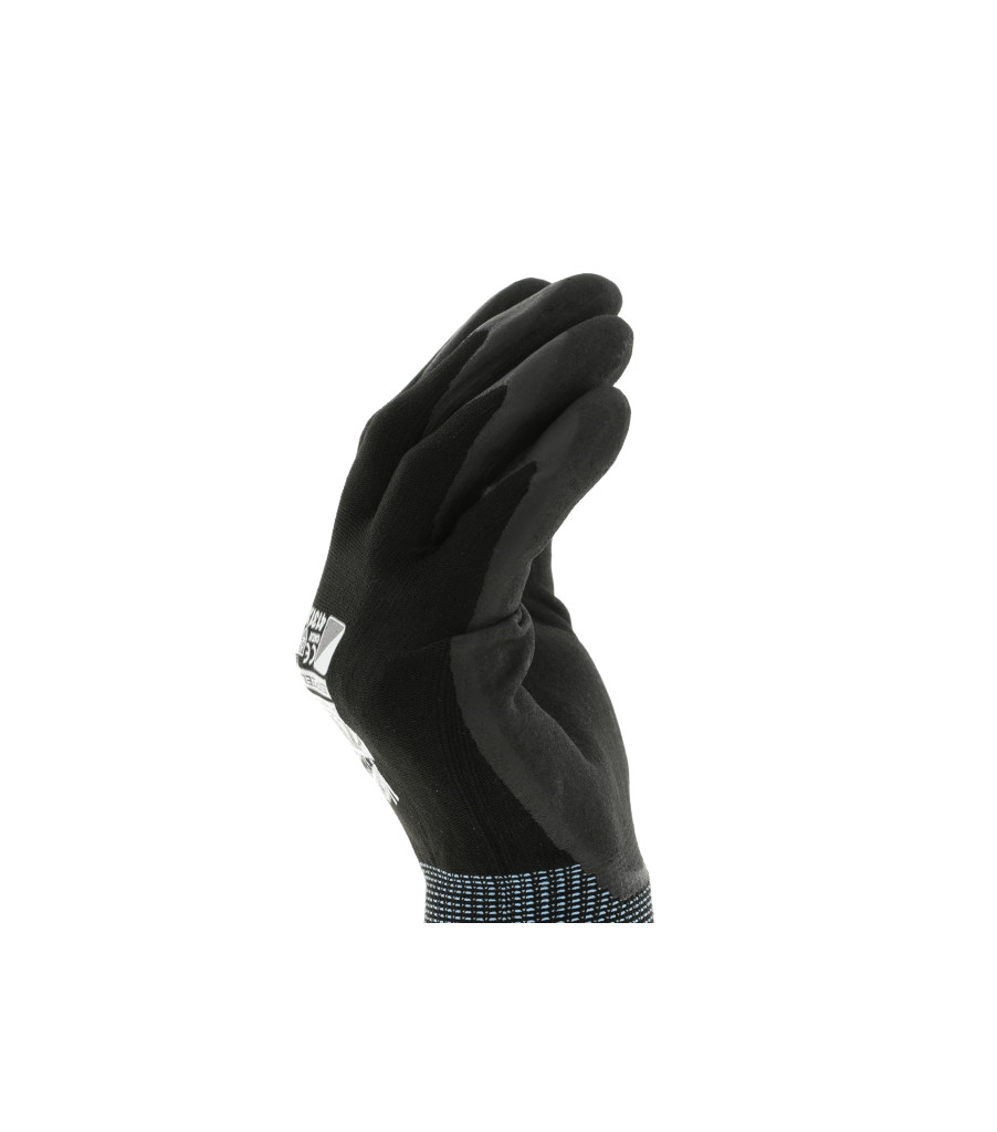 SpeedKnit&trade; Utility - Blended Sizing, Black, large image number 4