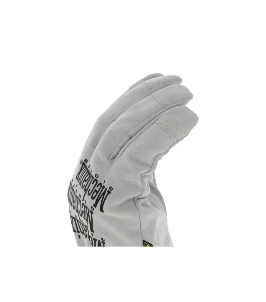 Max Cut&trade; Leather Utility F9-360, White, large image number 3