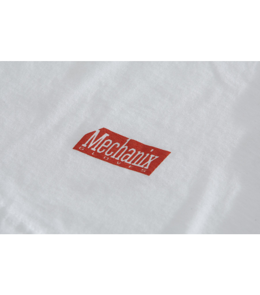 United We Work T-Shirt, White, large image number 2