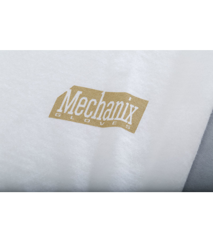 Parts & Service Women's V-Neck T-Shirt, White, large image number 2