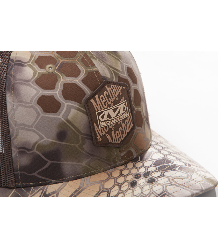 Kryptek Highlander Snapback, , large image number 4