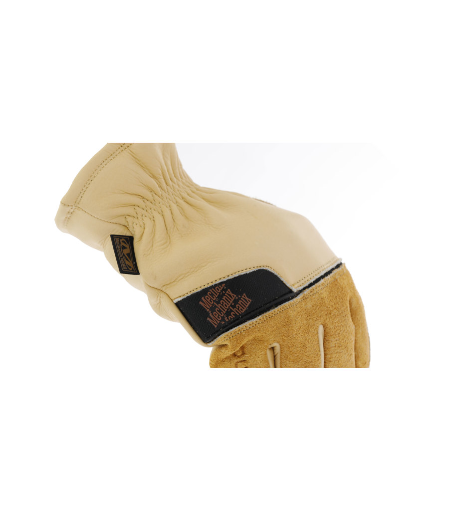 Leather Insulated Driver, Brown, large image number 2