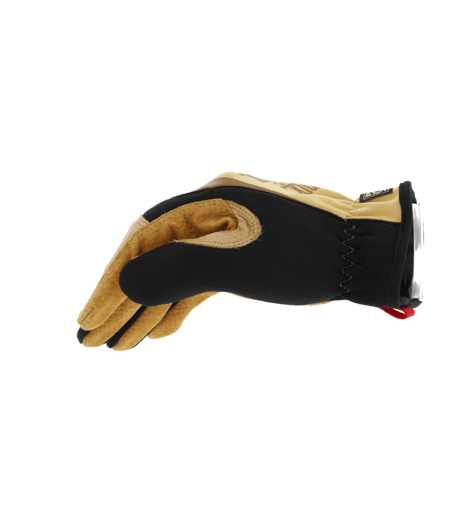 Leather FastFit&reg;, Brown, large image number 4