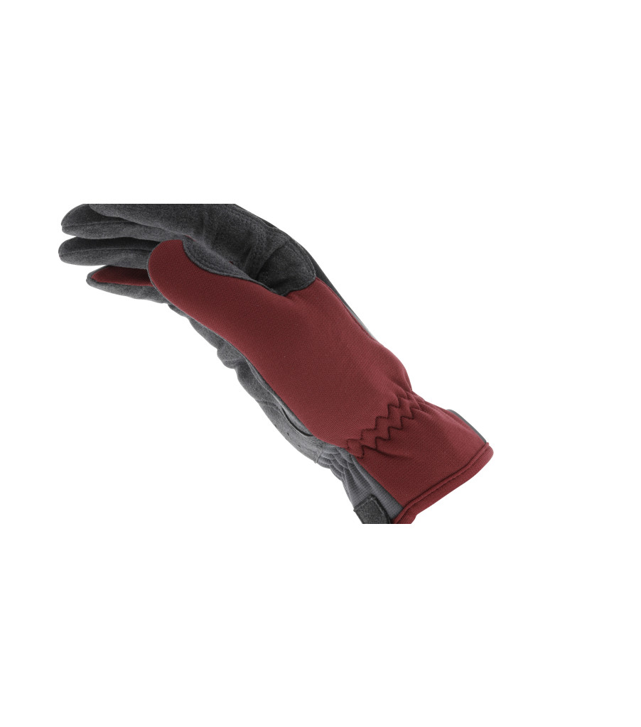 Women's FastFit&reg; Red, Maroon, large image number 4
