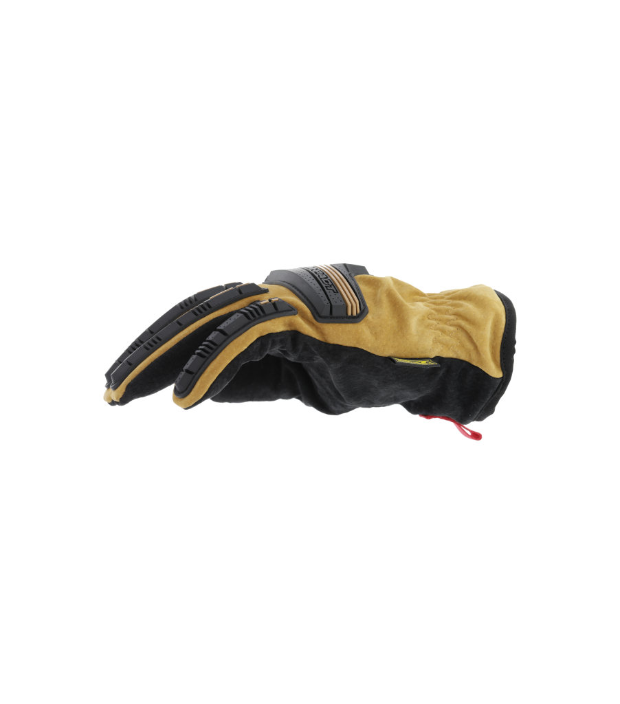 Leather M-Pact&reg; Driver C4-360, Black/Brown, large image number 5