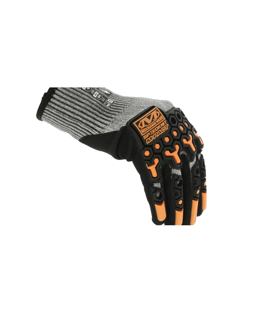 SpeedKnit&trade; M-Pact&reg; S5CP08, Grey, large image number 2