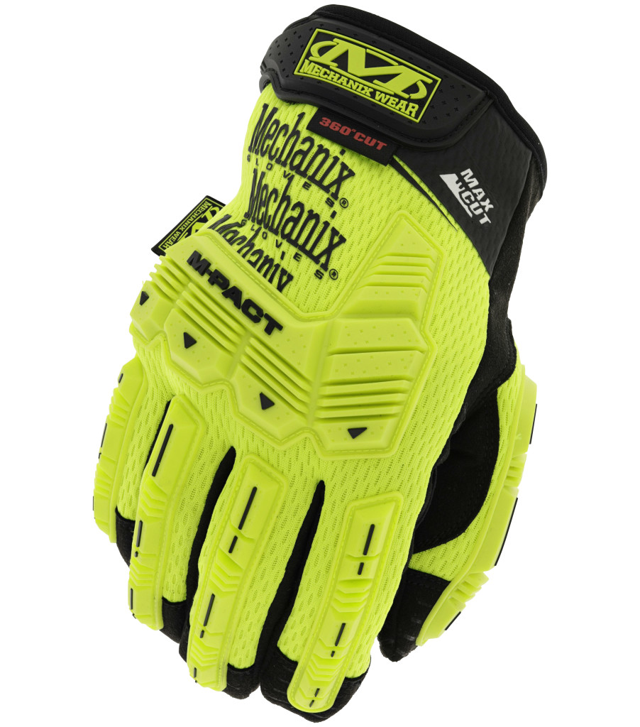 Max Cut&trade; M-Pact&reg; F9-360, Fluorescent Yellow, large image number 0