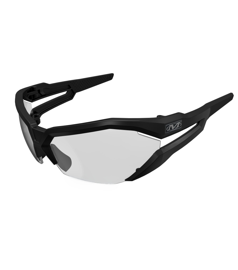 Type-V | Black Frame | Clear Lens, Black, large image number 0
