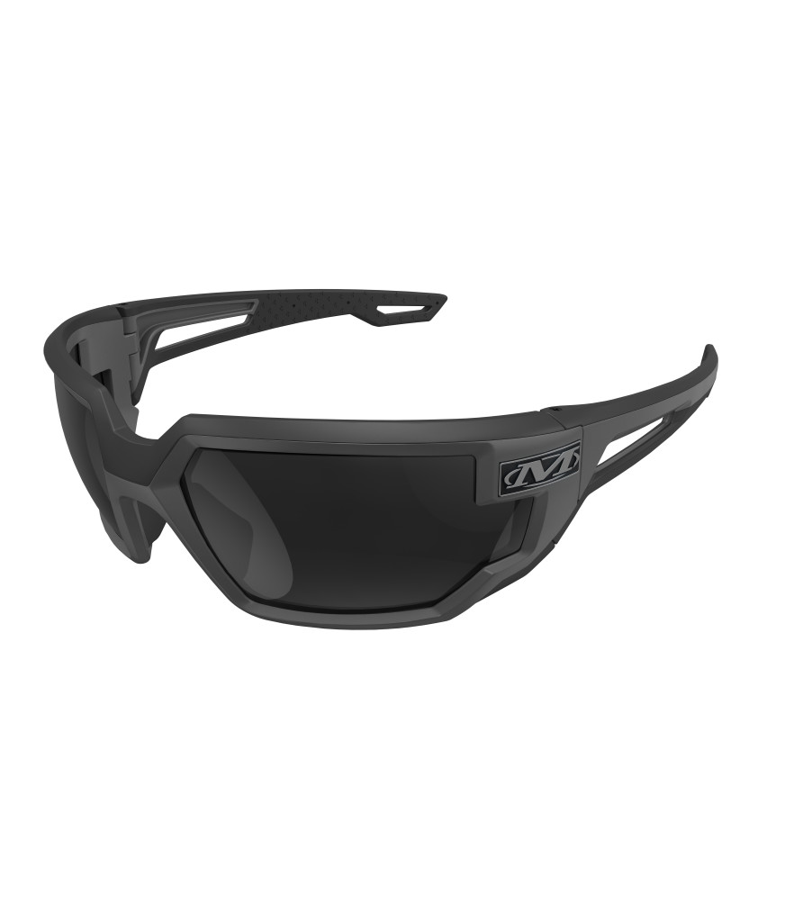 Type-X | Grey Frame | Smoke Lens, Medium Grey, large image number 0