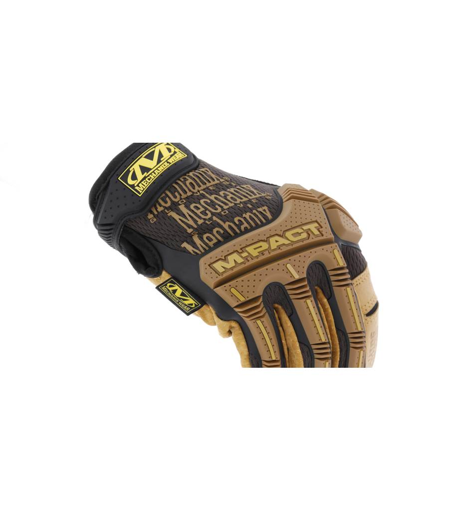 Leather M-Pact&reg;, Brown, large image number 2