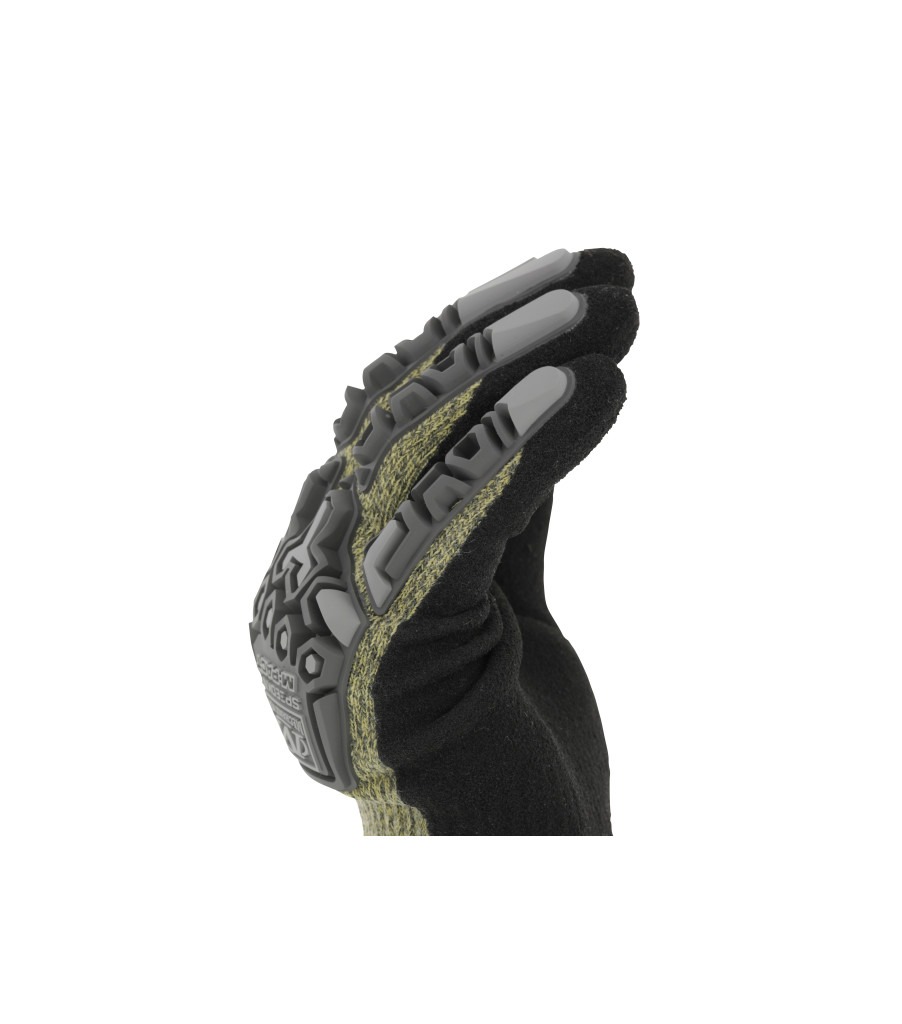 SpeedKnit&trade; M-Pact&reg; S85CJ06, Green, large image number 3