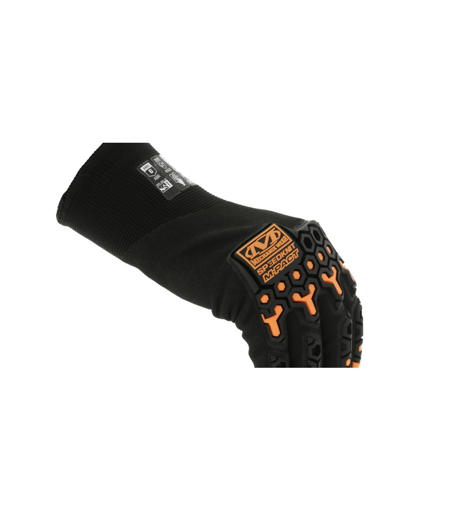 SpeedKnit&trade; M-Pact&reg; Thermal S5DP05, Black, large image number 2
