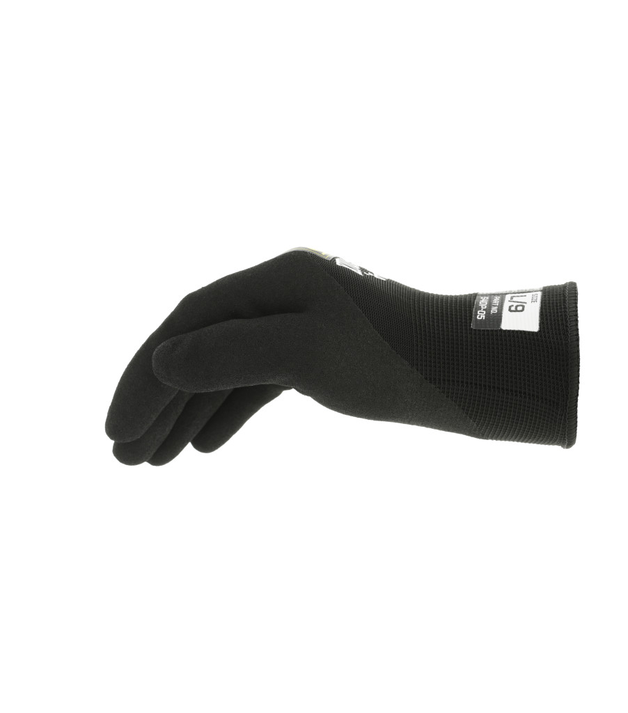 SpeedKnit&trade; Thermal S4DP05, Black, large image number 3