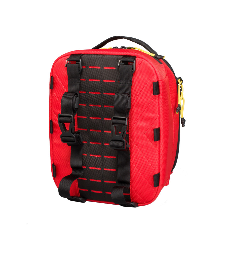Red Roadside Bag: Small, , large image number 1