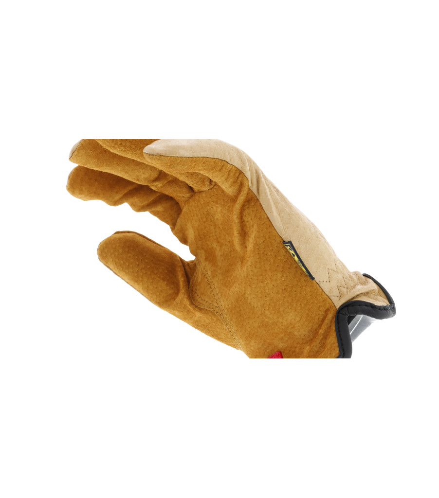 Leather Driver F9-360, Brown, large image number 5
