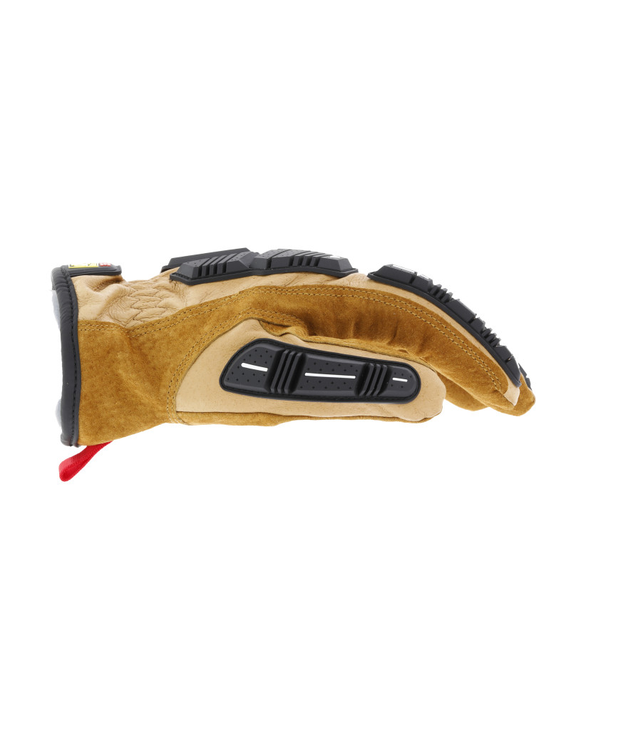 Leather M-Pact&reg; Driver F9-360, Black/Brown, large image number 2