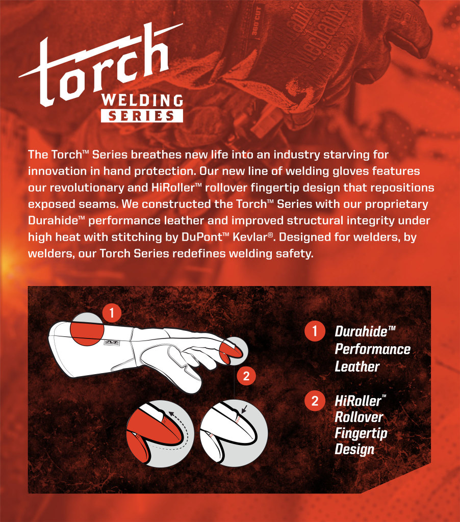 Cascade - Torch Welding Series, Black, large image number 2