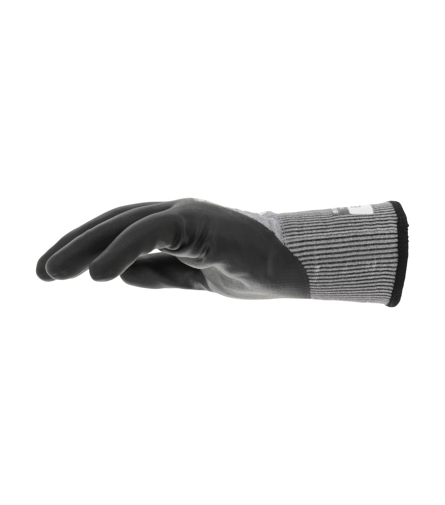 SpeedKnit&trade; Thermal S45EE58, Grey/Black, large image number 5