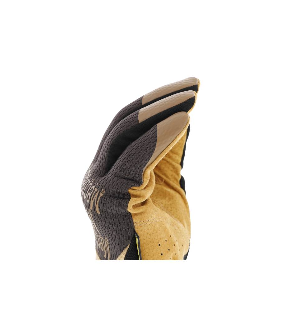 Leather FastFit&reg;, Brown, large image number 5