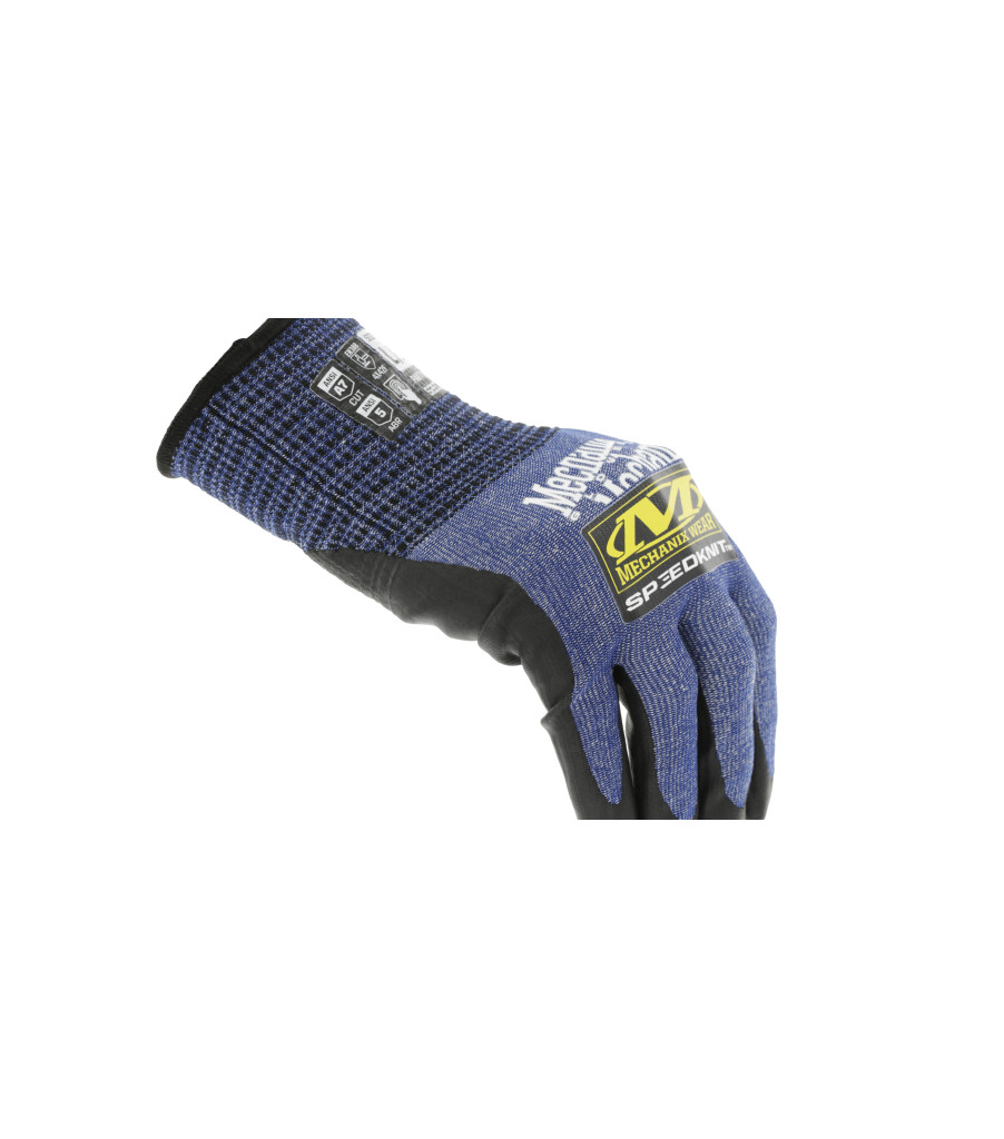 SpeedKnit&trade; S2EC03, Blue, large image number 2