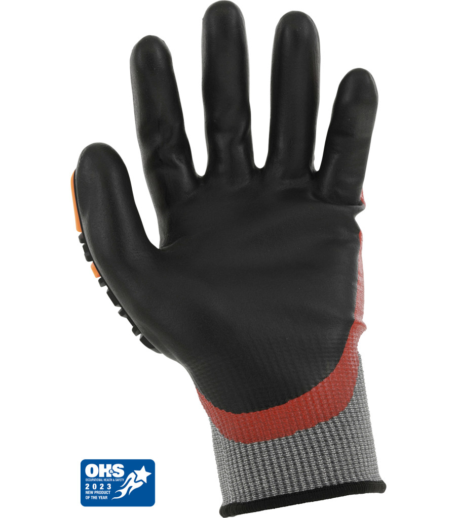 SpeedKnit&trade;  M-Pact&reg; S77DQ58, Red, large image number 2
