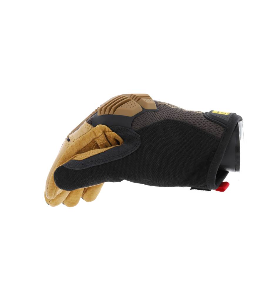 Leather M-Pact&reg;, Brown, large image number 4