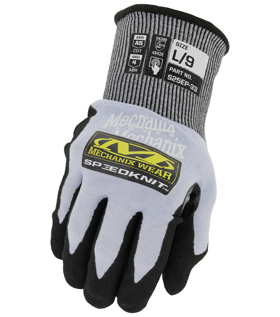 SpeedKnit&trade; S25EP33, Grey, large image number 0