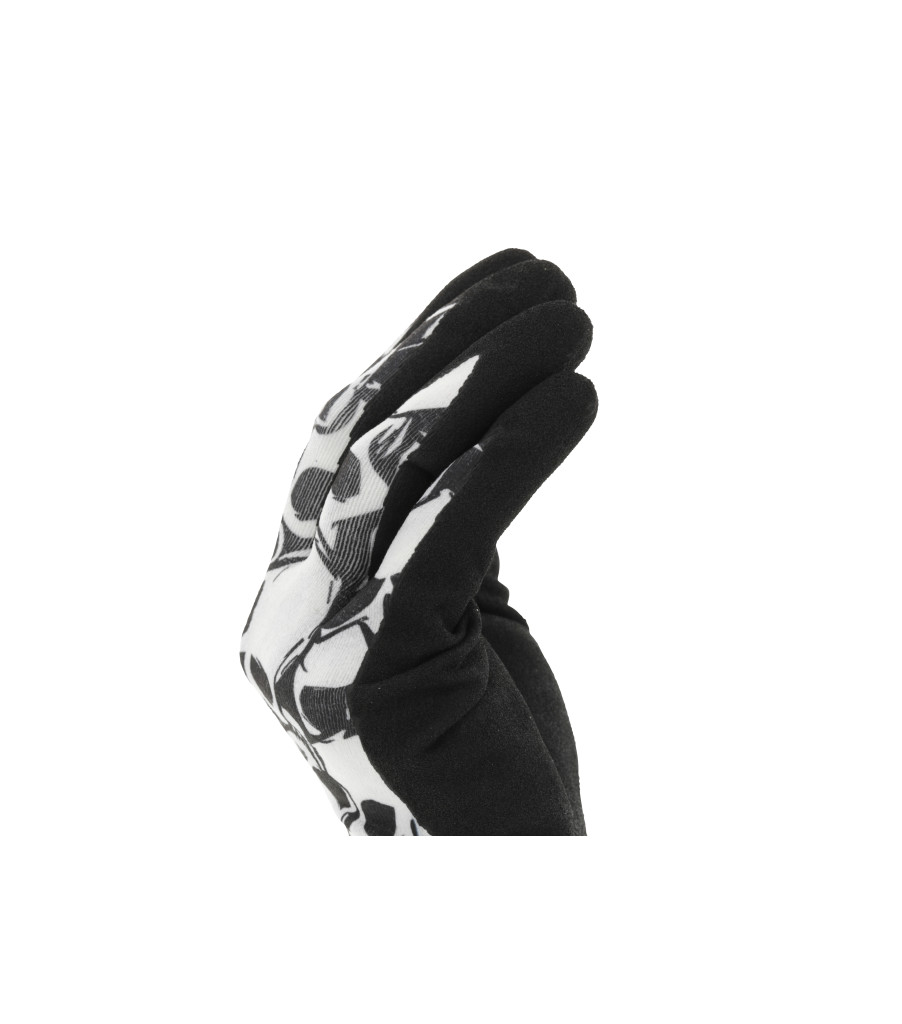 SpeedKnit&trade; Graphx&trade; Series - Skeleton Skull, Black/White, large image number 4