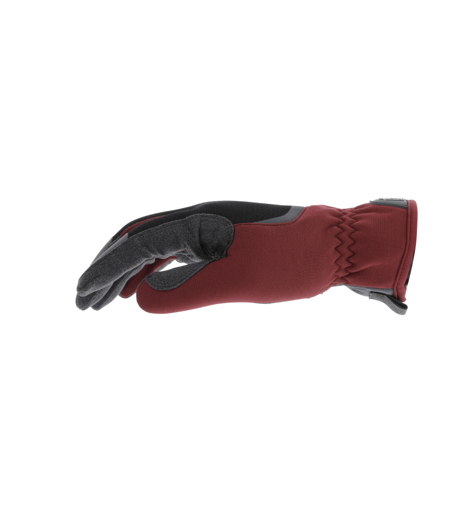 Women's FastFit&reg; Red, Maroon, large image number 2