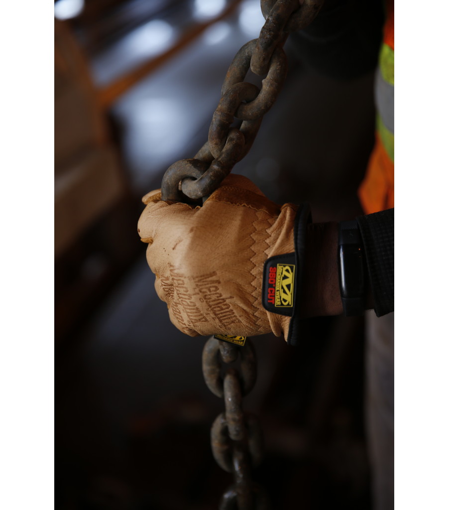 Leather Driver F9-360, Brown, large image number 7