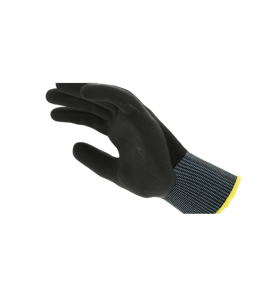 SpeedKnit&trade; Utility - Blended Sizing, Black, large image number 6