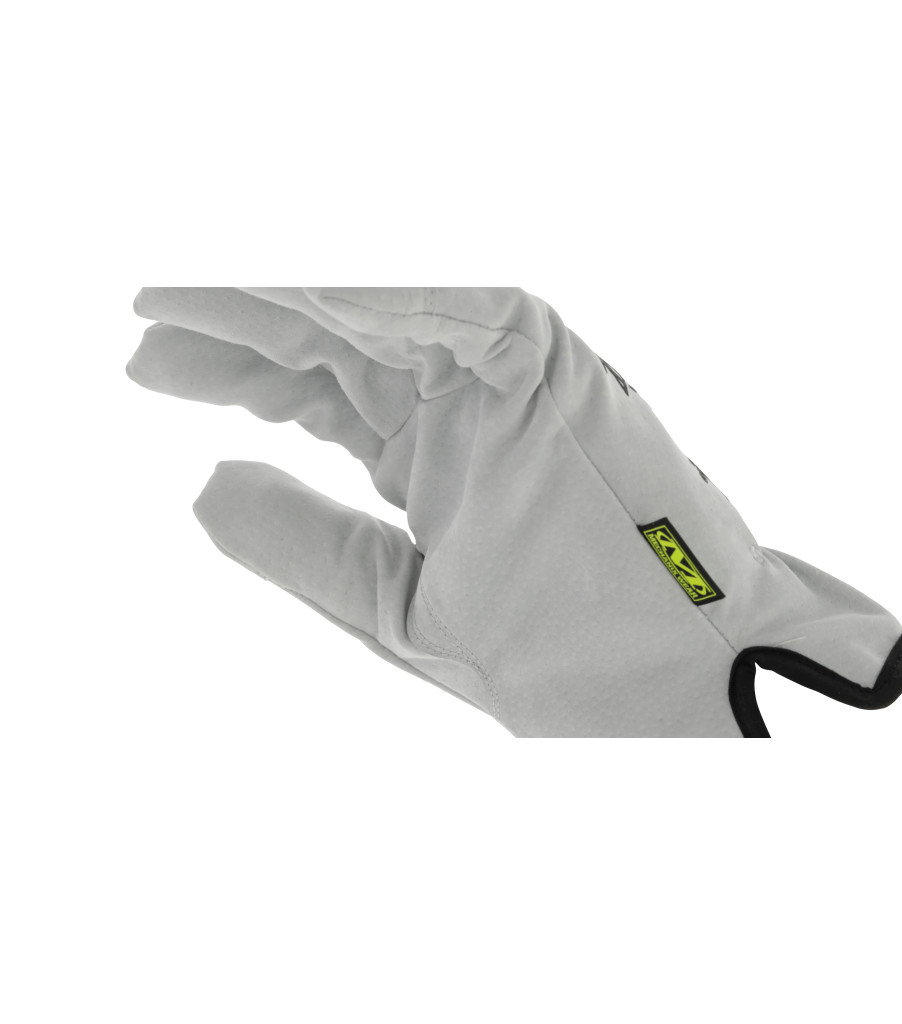 Max Cut&trade; Leather Utility F9-360, White, large image number 6