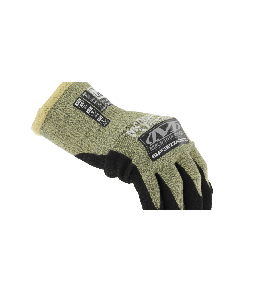 SpeedKnit&trade; S35CJ06, Green, large image number 4