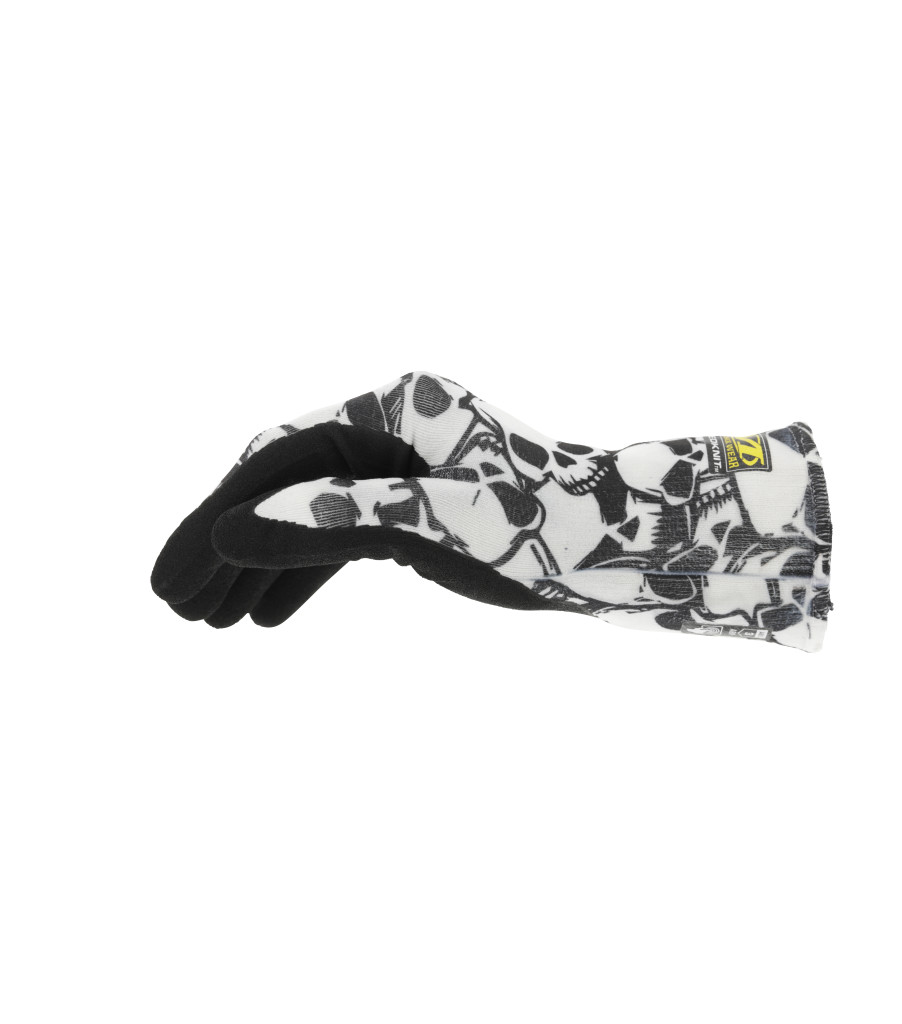 SpeedKnit&trade; Graphx&trade; Series - Skeleton Skull, Black/White, large image number 2