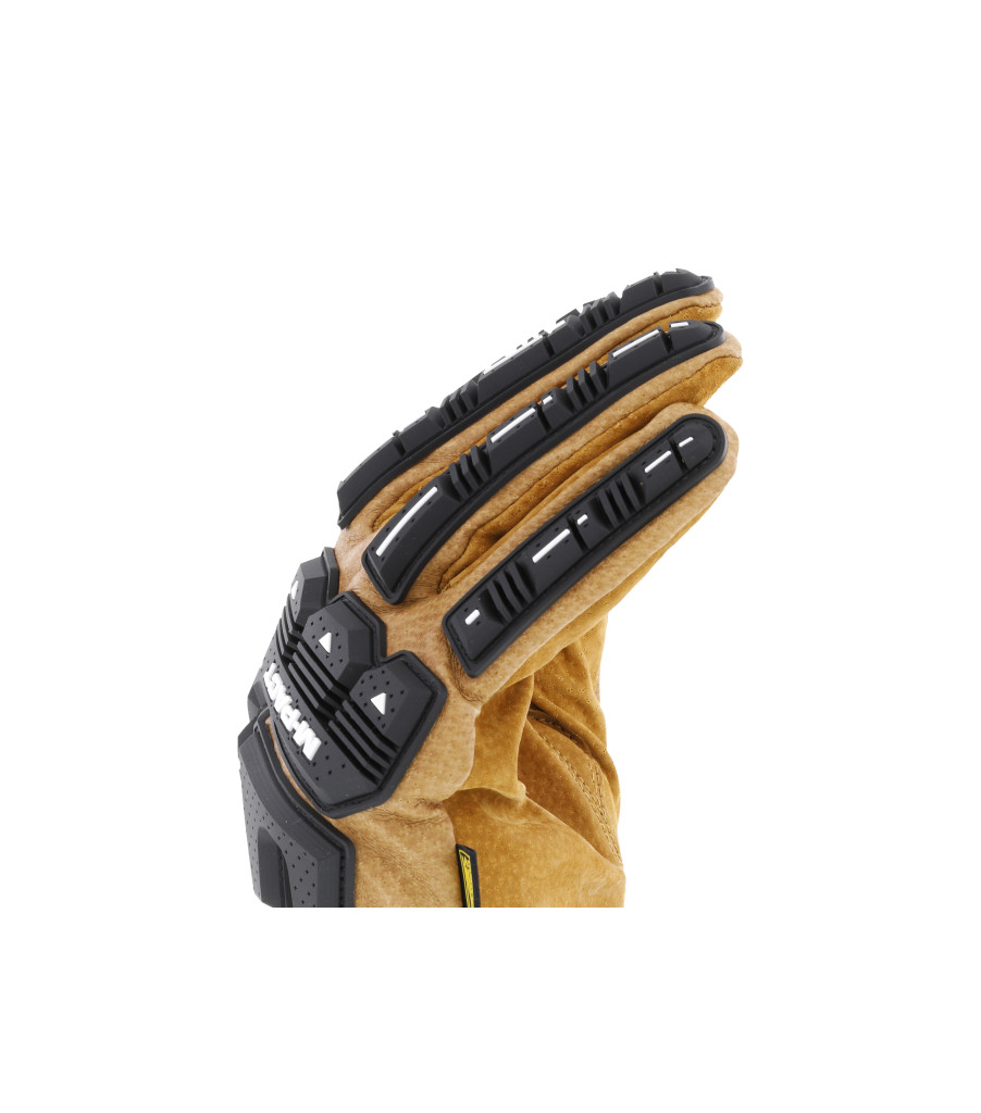 Leather M-Pact&reg; Driver F9-360, Black/Brown, large image number 3