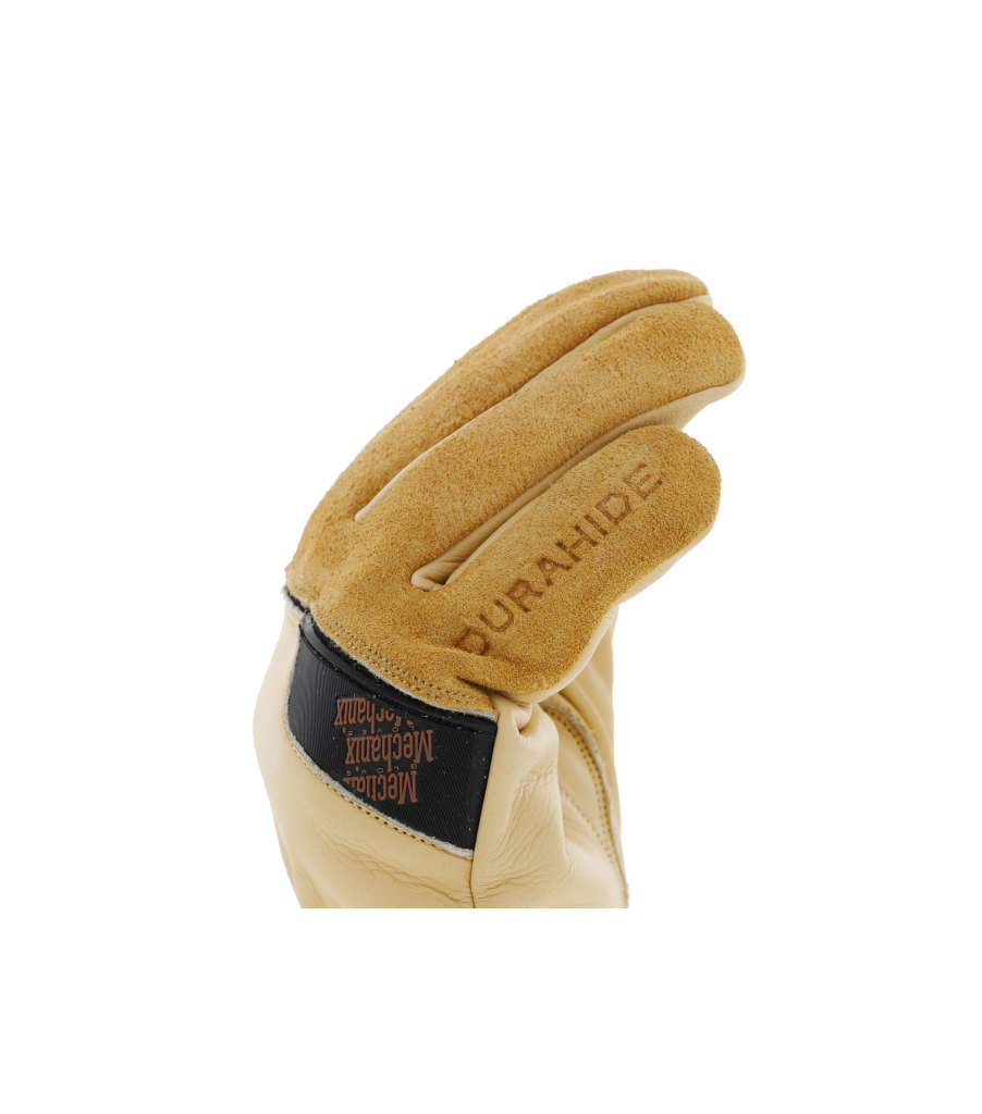 Leather Insulated Driver, Brown, large image number 4