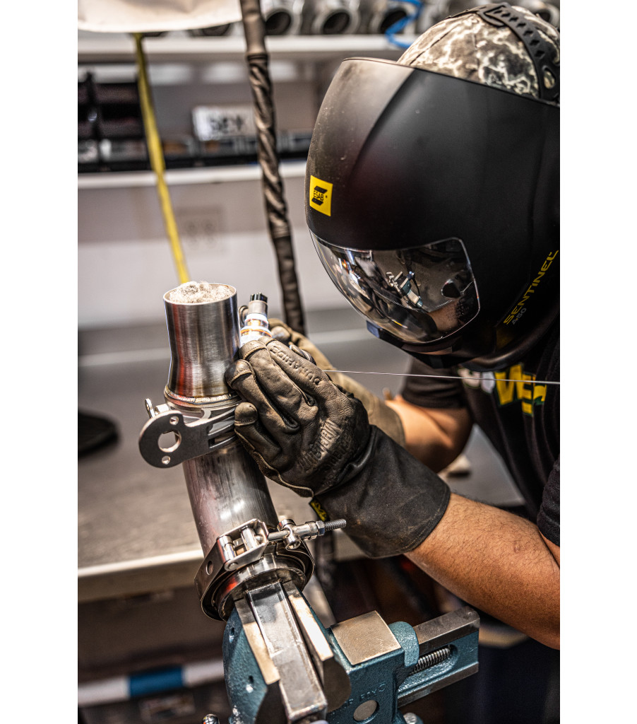 Cascade - Torch Welding Series, Black, large image number 6