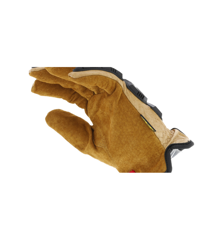 Leather M-Pact&reg; Driver F9-360, Black/Brown, large image number 5