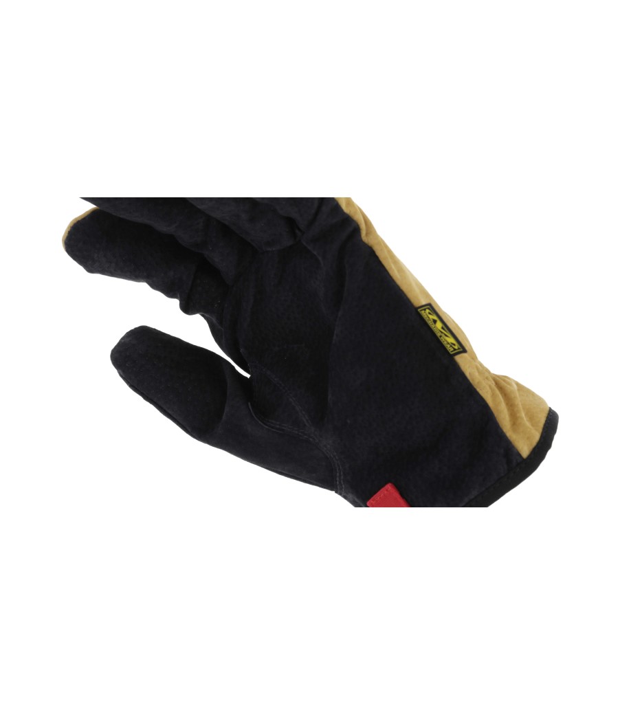 Leather Driver E5-360, Black/Tan, large image number 4